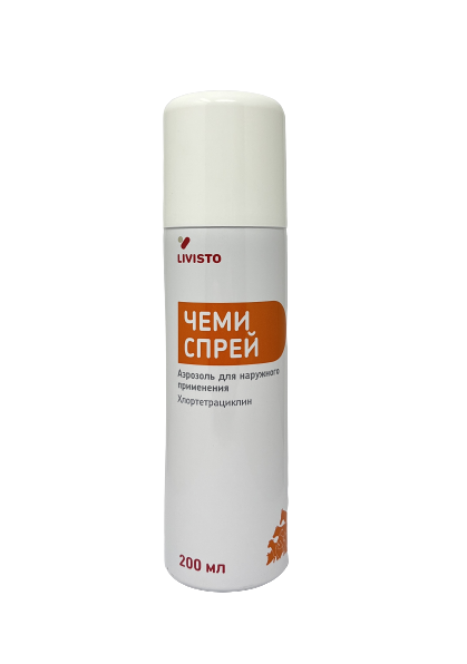 Чеми спрей