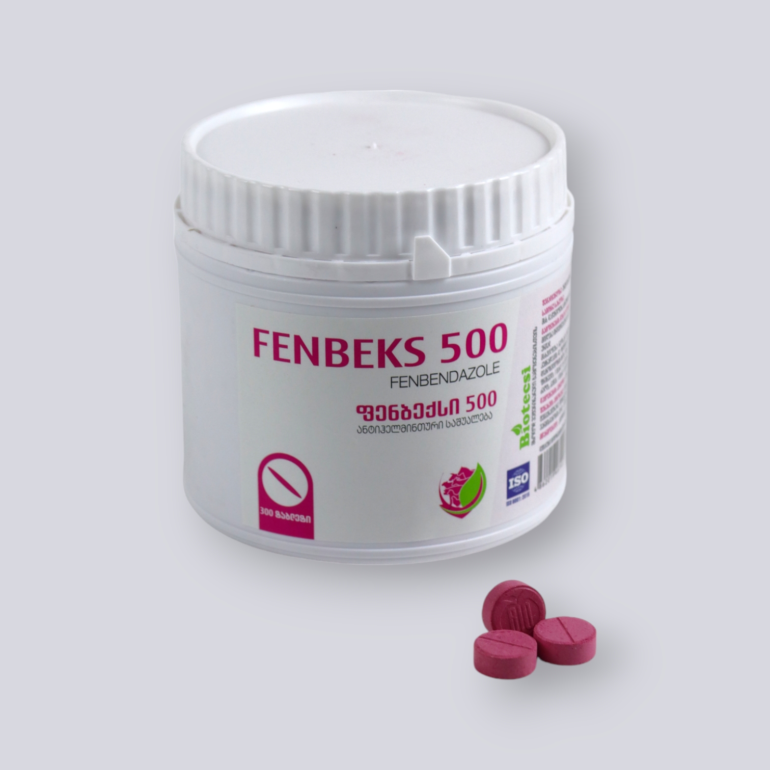 Fenbeks 500