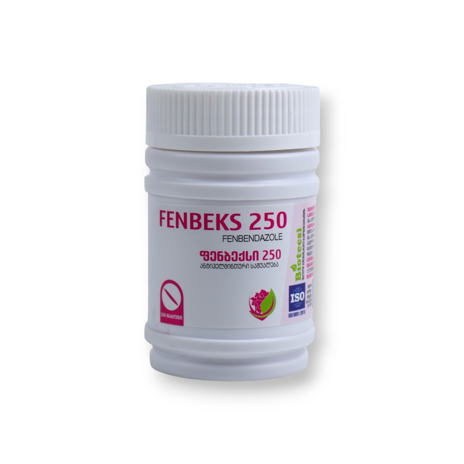 Fenbeks 250