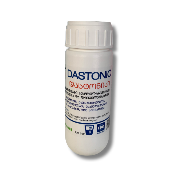 დასტონიკი/Dastonic