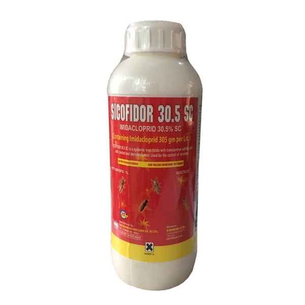 SICOFIDOR 30.5 SC