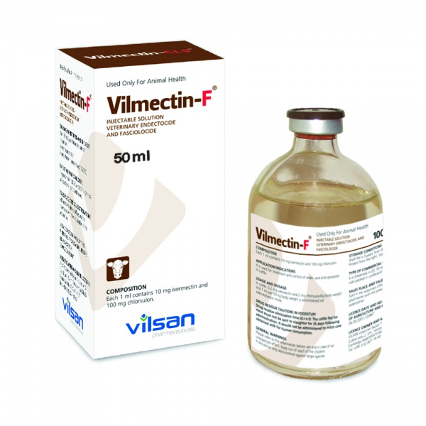 ვილმექტინ–F / Vilmectin-F