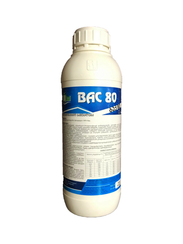 BAC 80