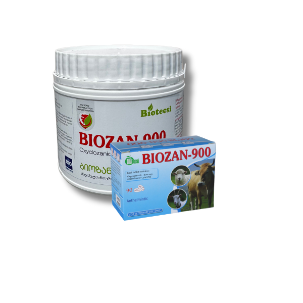 Biozan-900