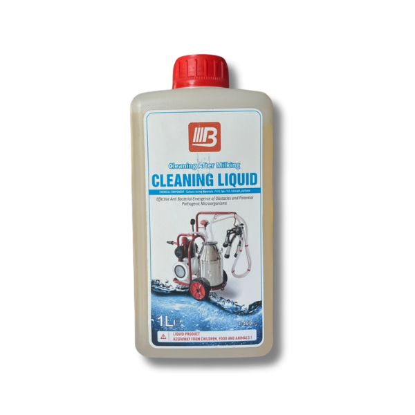 Жидкость для промывки доильного аппарата 1л