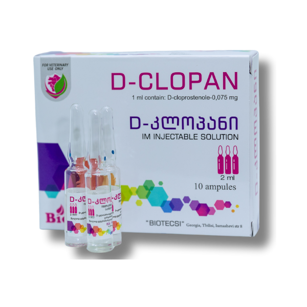 D კლოპანი (D-clopani)