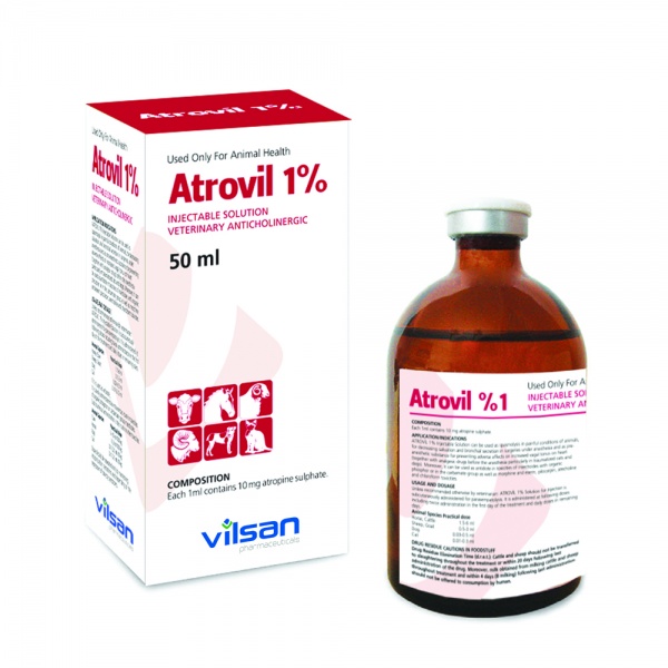 ატროვილი 1% / ATROVIL 1%