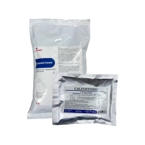 CALFOSTONIC