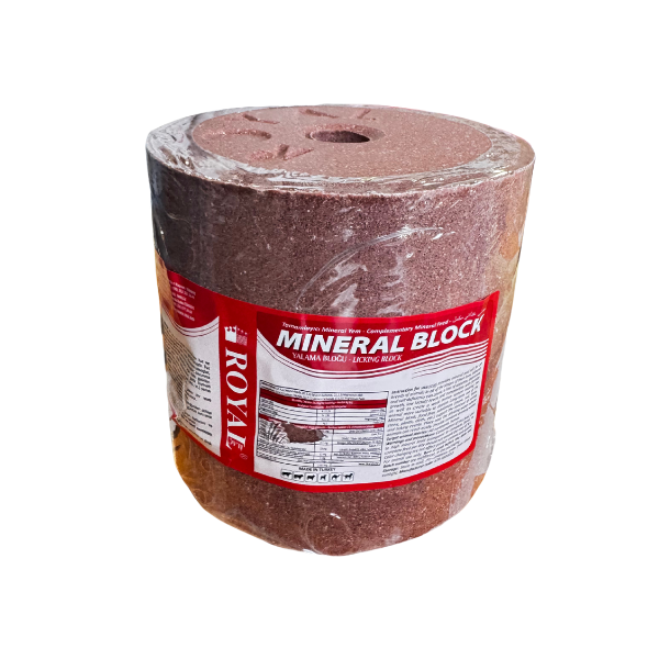 Минеральный блок 5 кг