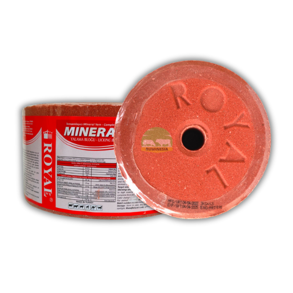 Минеральный блок 3 кг