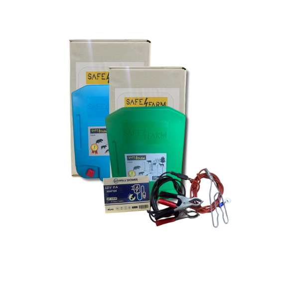 ელექტრო მწყემსები (Safe Farm)