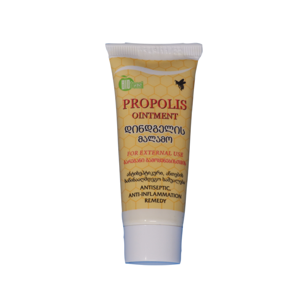 დინდგელის მალამო / Unguentum Propolis