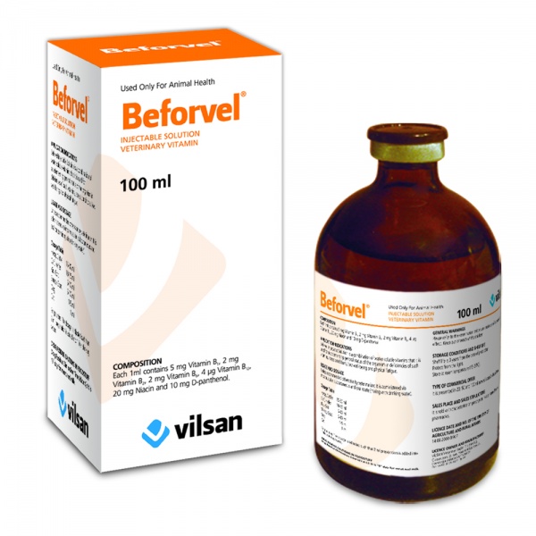 Бефорвел-AD3E / Beforvel-AD3E